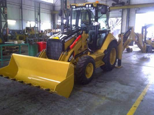 Jaundre's Plant Hire